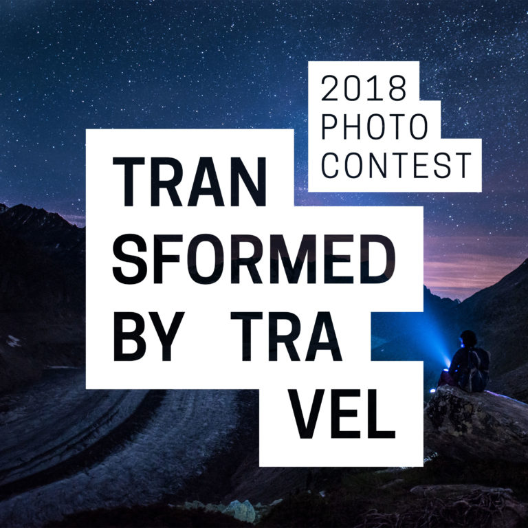 Transformed By Travel Photo Contest